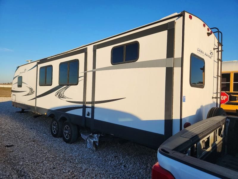 2019 Openrange 5th Wheel