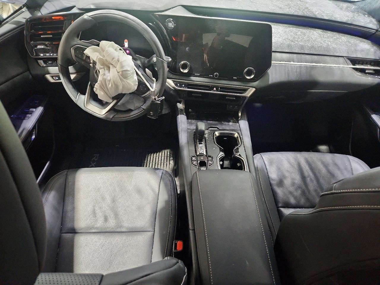 2024 Lexus Rx 350 Base