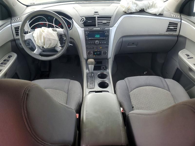 2012 Chevrolet Traverse lt