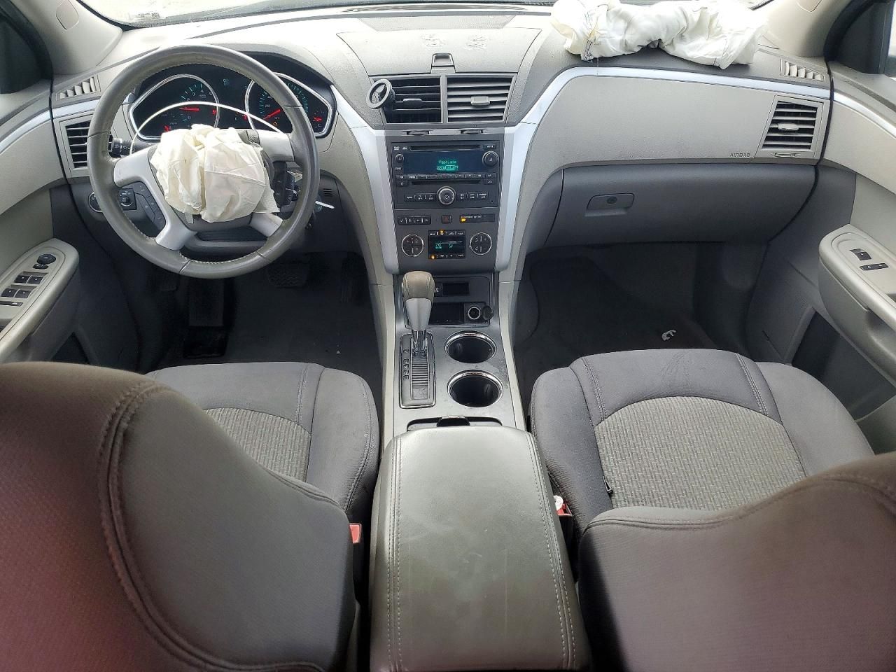 2012 Chevrolet Traverse lt