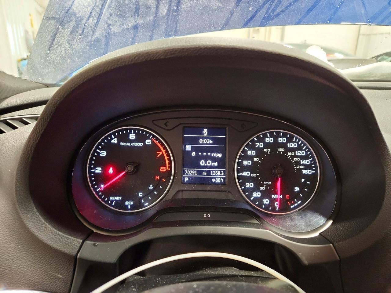 2016 Audi A3 Premium Plus