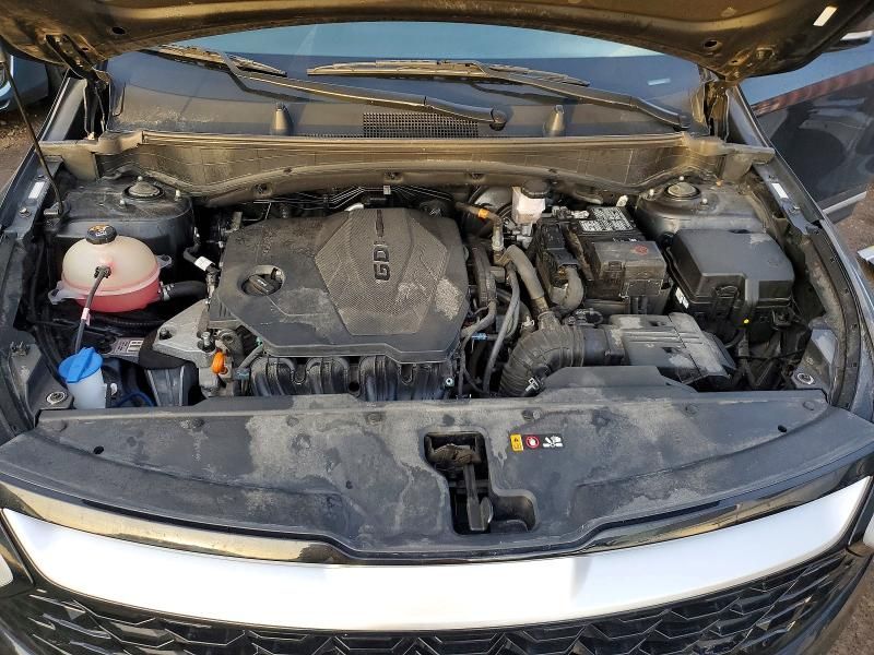 2023 KIA Sportage ex