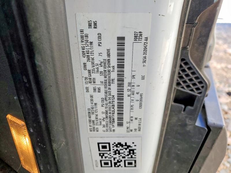 2020 Ford Transit T-350