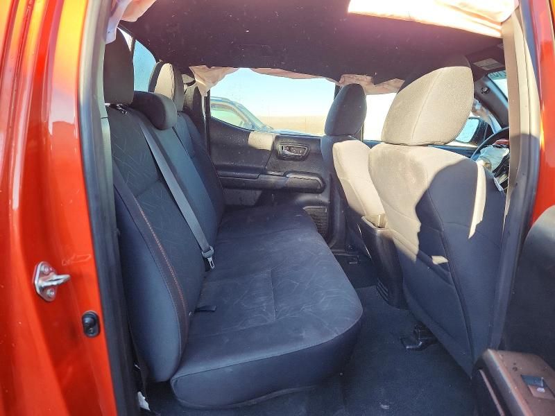 2016 Toyota Tacoma Double cab