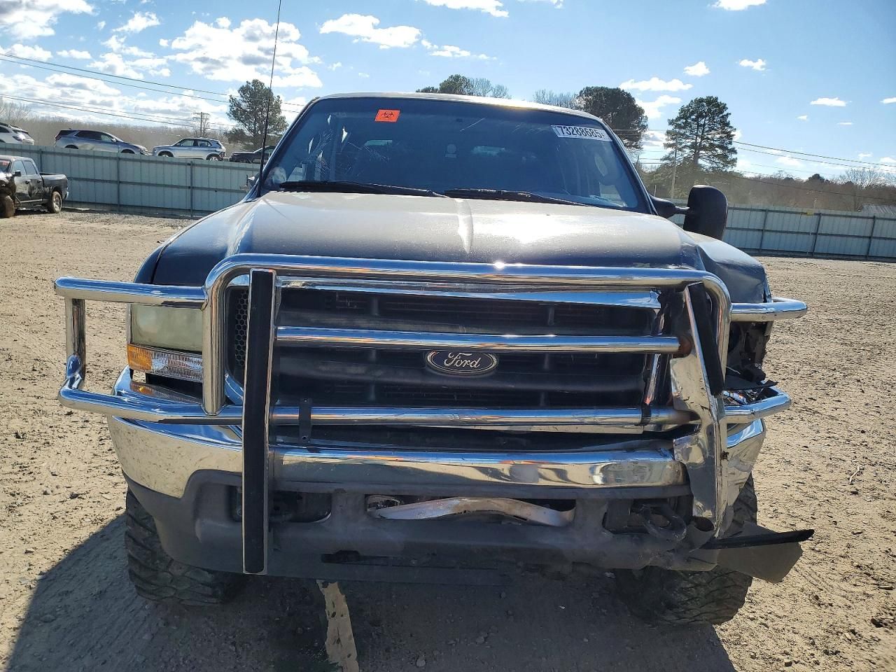2003 Ford F250 Super Duty