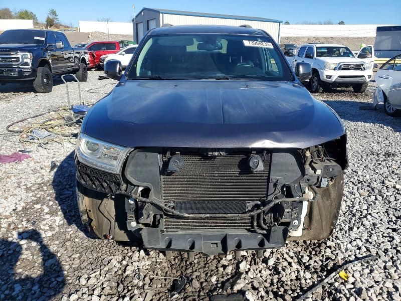 2014 Dodge Durango Limited