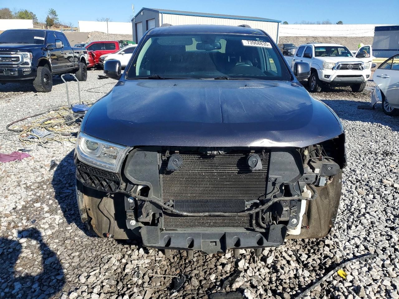 2014 Dodge Durango Limited