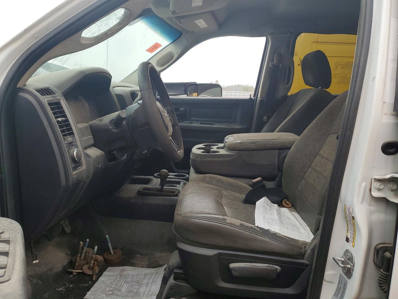 2017 Dodge RAM 3500 Truck Cab AND Chassis