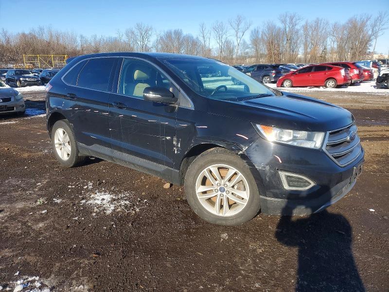 2018 Ford Edge sel
