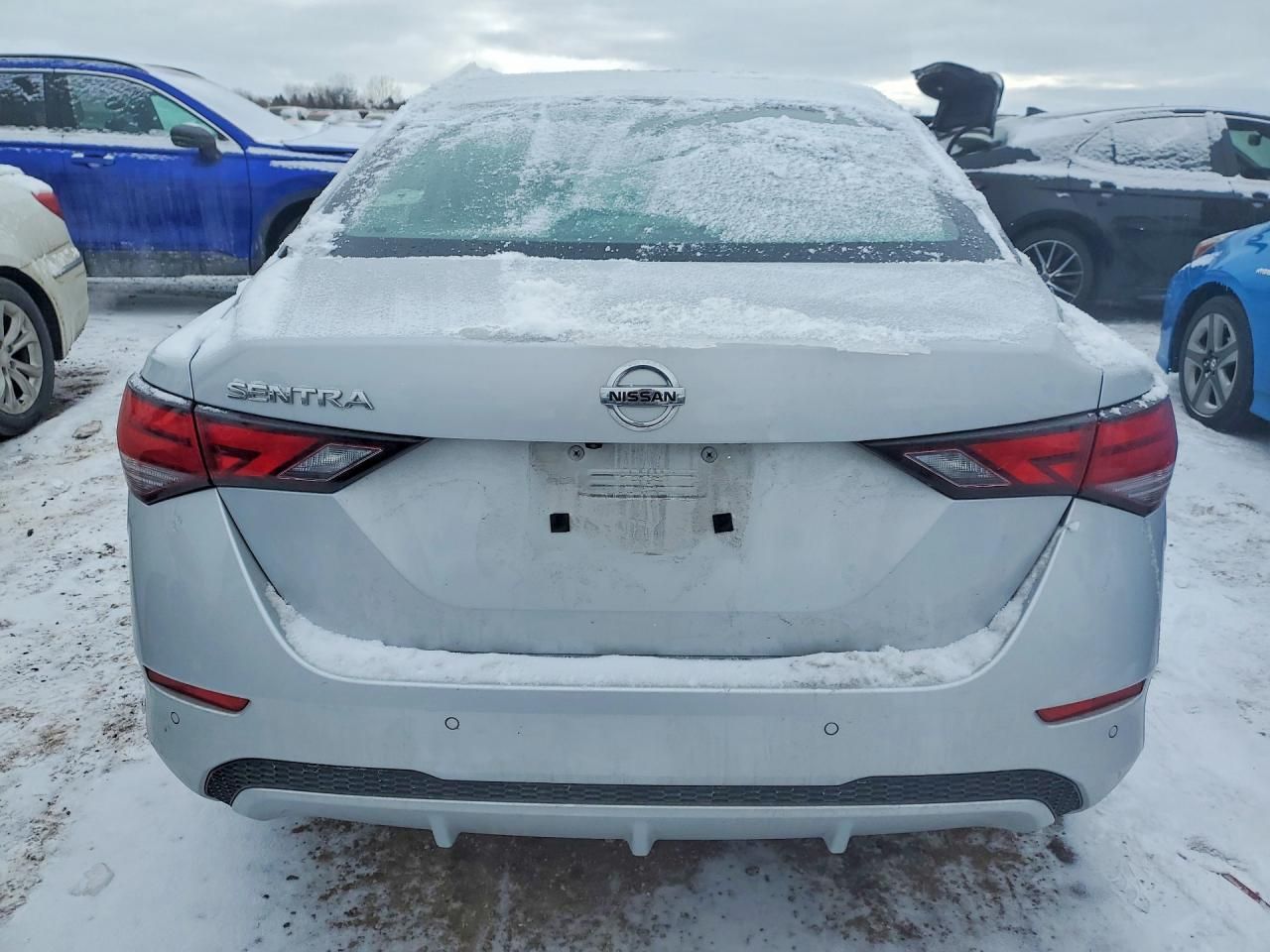 2020 Nissan Sentra s