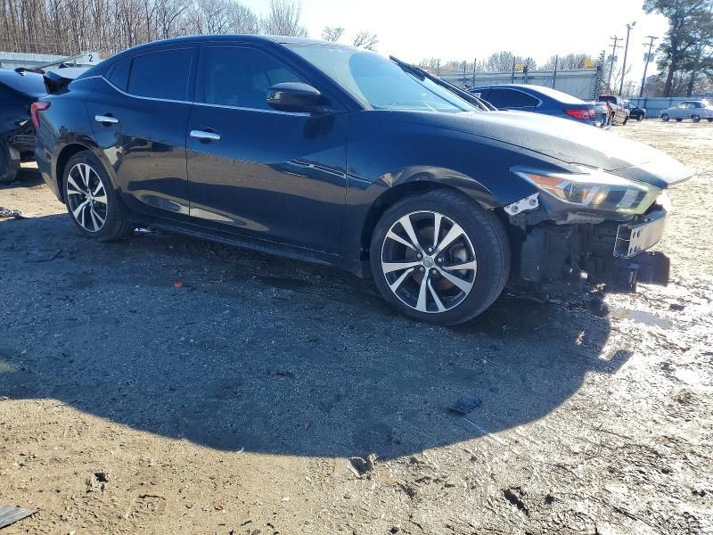 2018 Nissan Maxima
