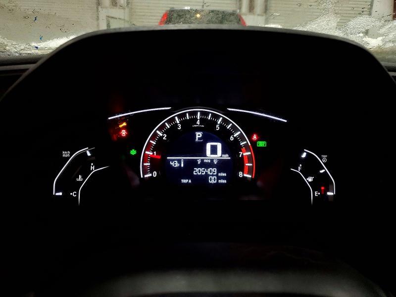 2017 Honda Civic lx