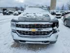 2016 Chevrolet Silverado K1500 ltz