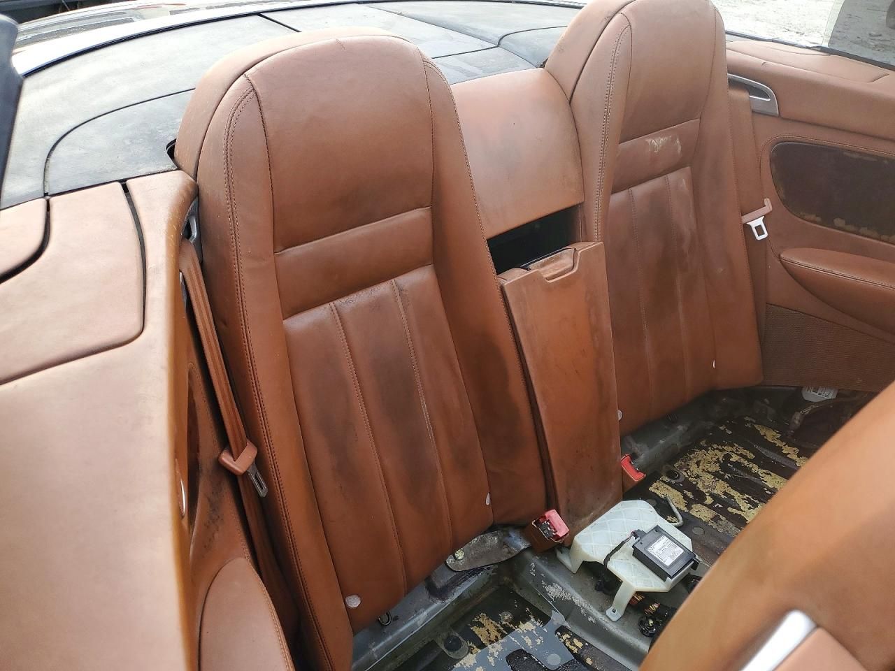 2007 Bentley Continental gtc