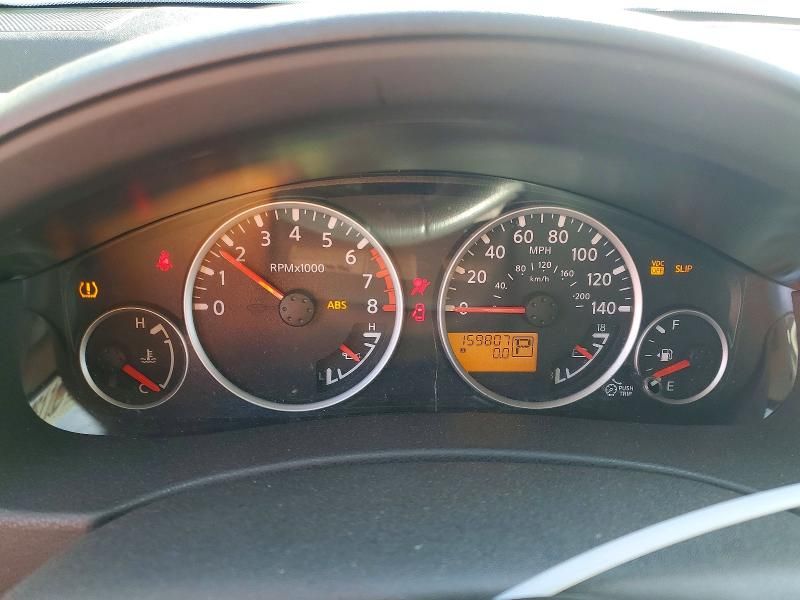 2011 Nissan Pathfinder s