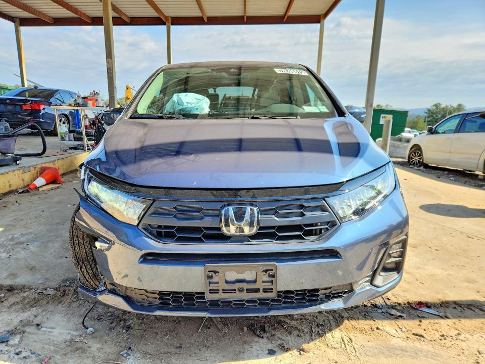 2025 Honda Odyssey exl