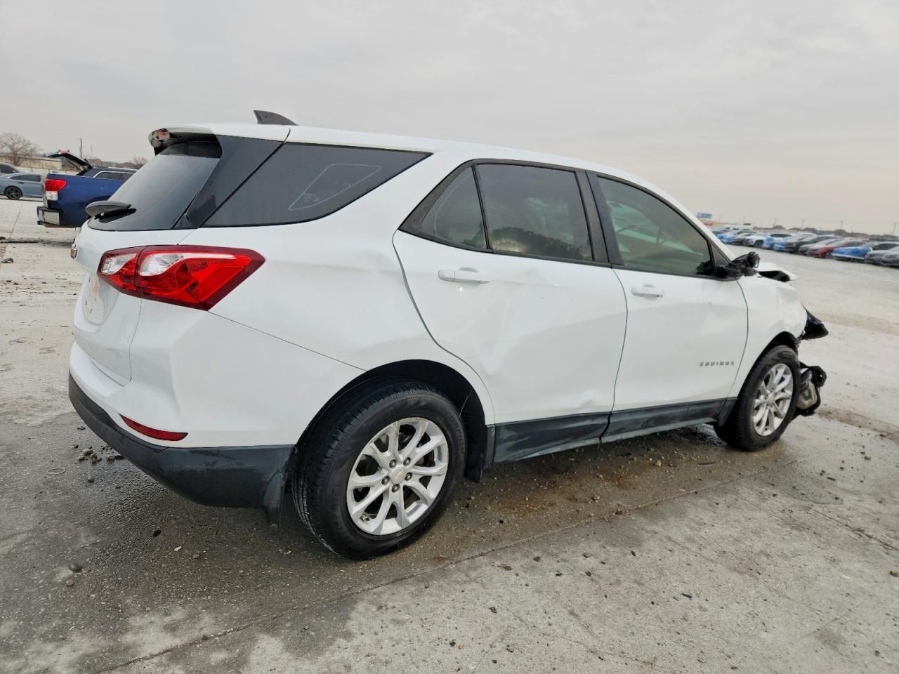 2020 Chevrolet Equinox ls