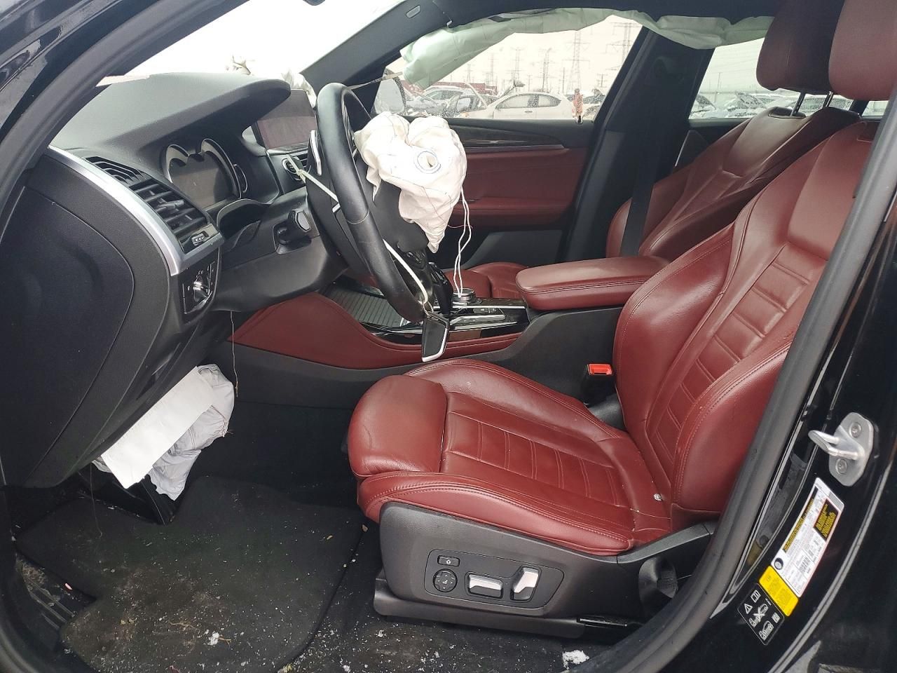 2019 BMW X4 Xdrive30i