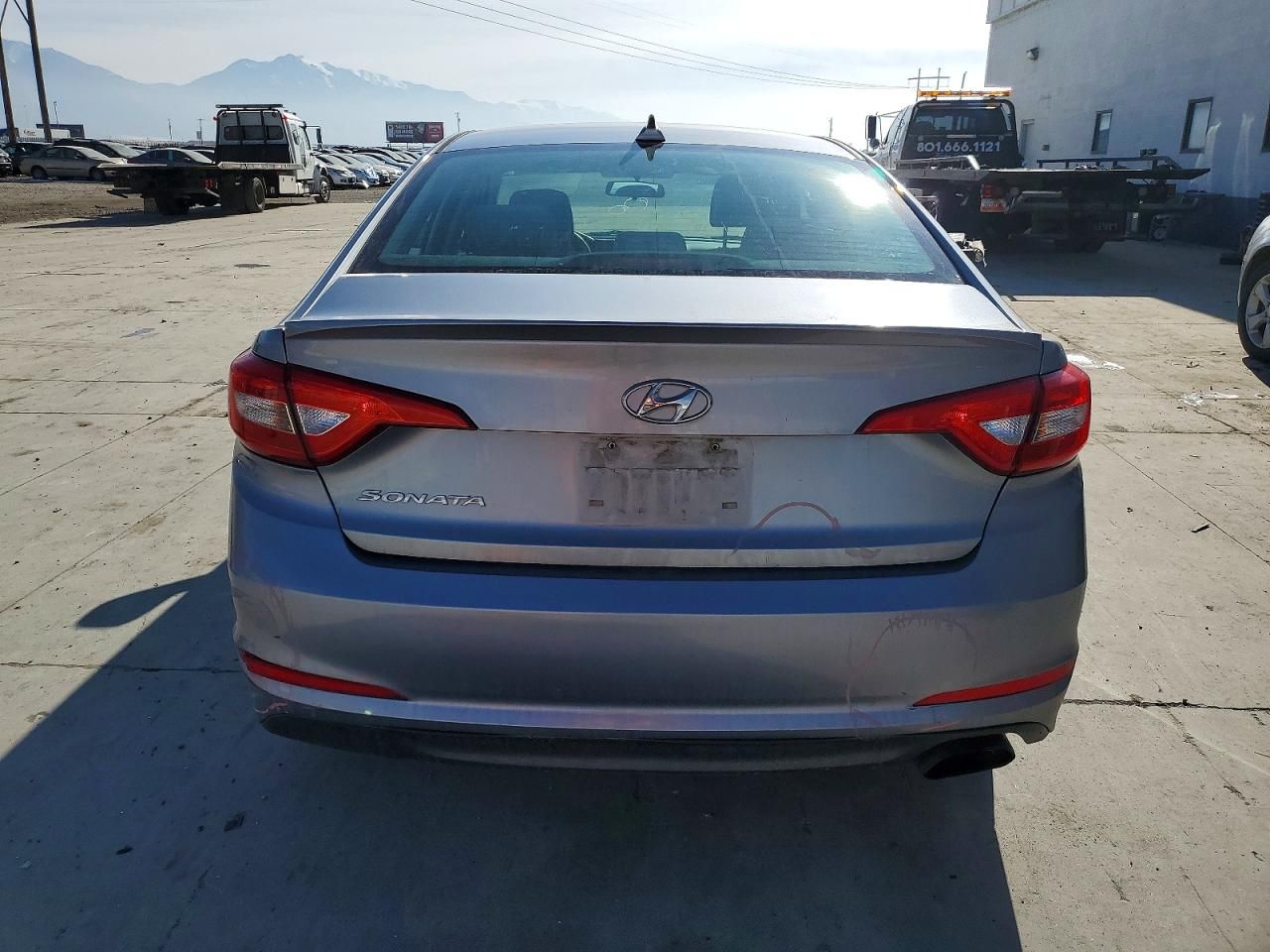 2017 Hyundai Sonata se