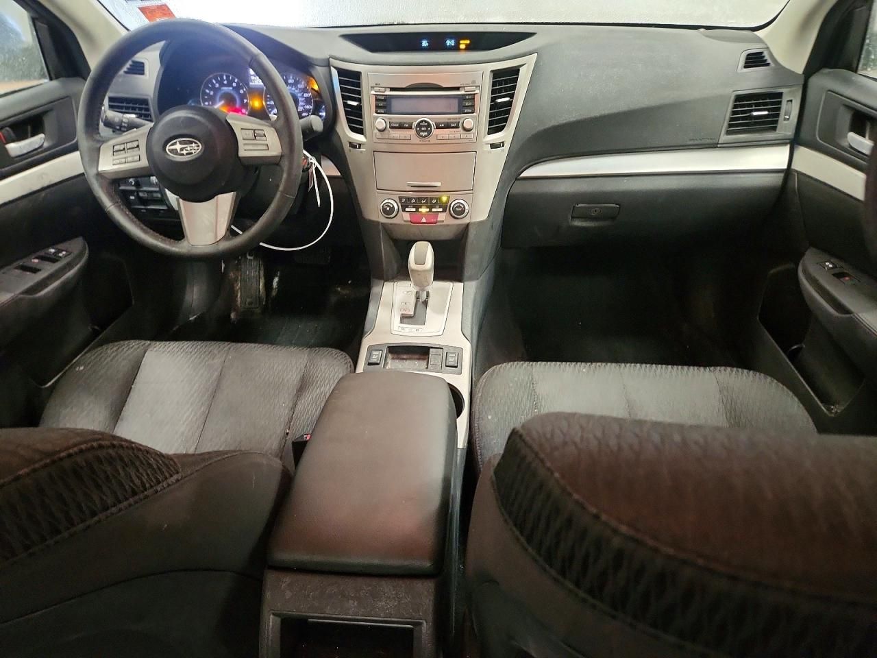 2011 Subaru Legacy 2.5i Premium