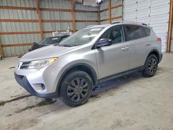 Toyota Rav4 salvage cars for sale: 2014 Toyota Rav4 le