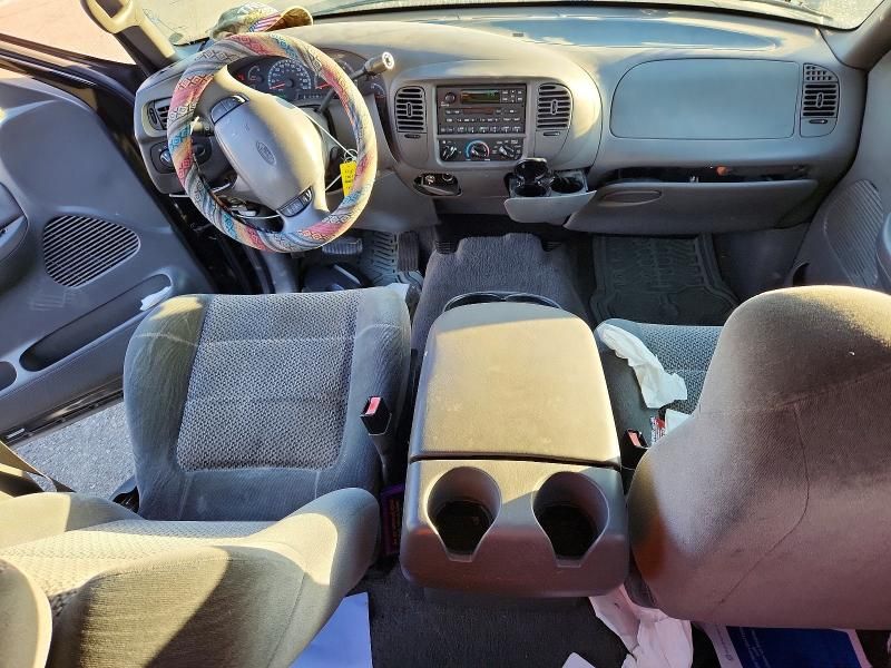 2001 Ford F150 Supercrew