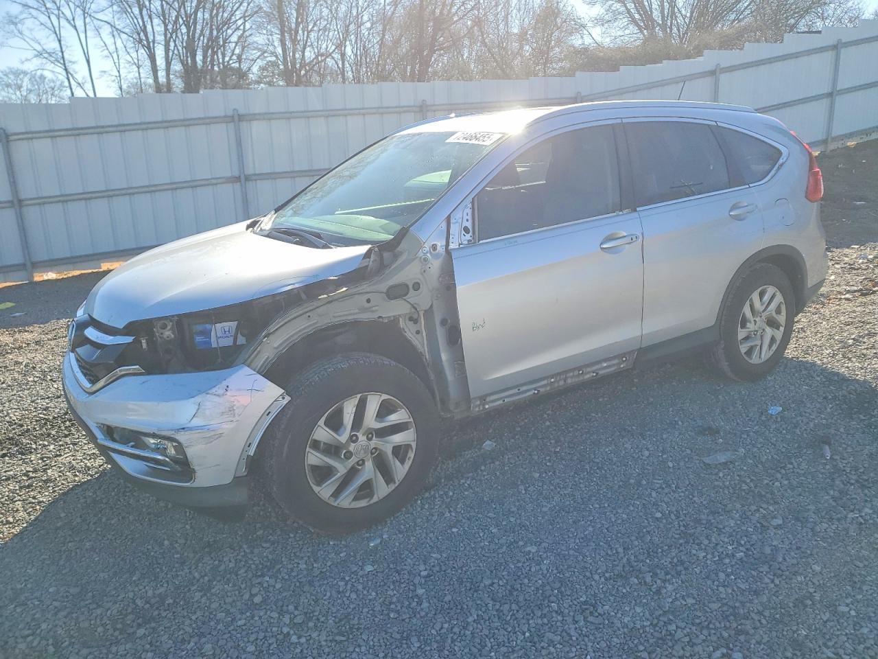 2015 Honda Cr-v exl