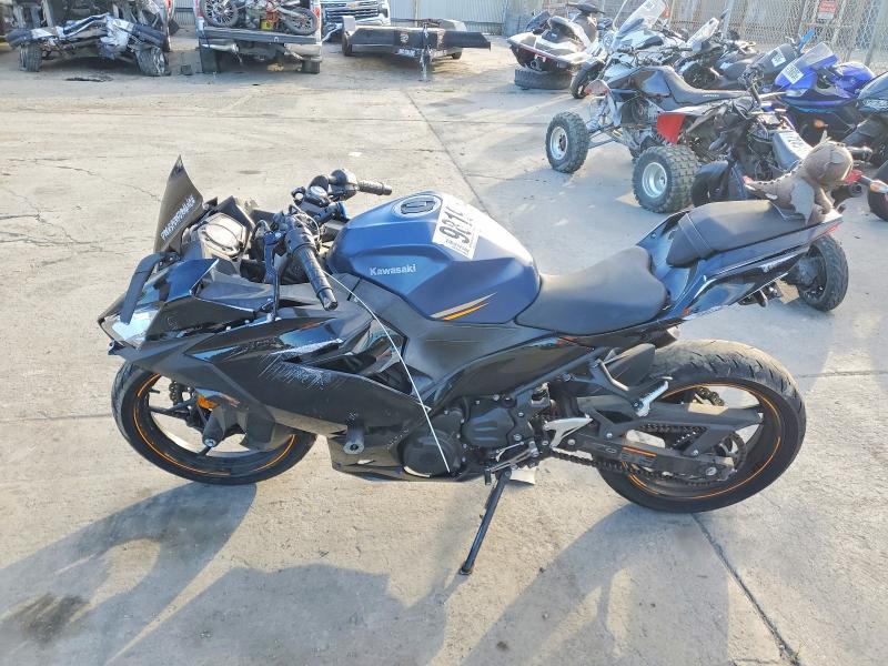 2023 Kawasaki EX400