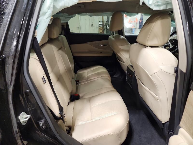 2021 Nissan Murano sl