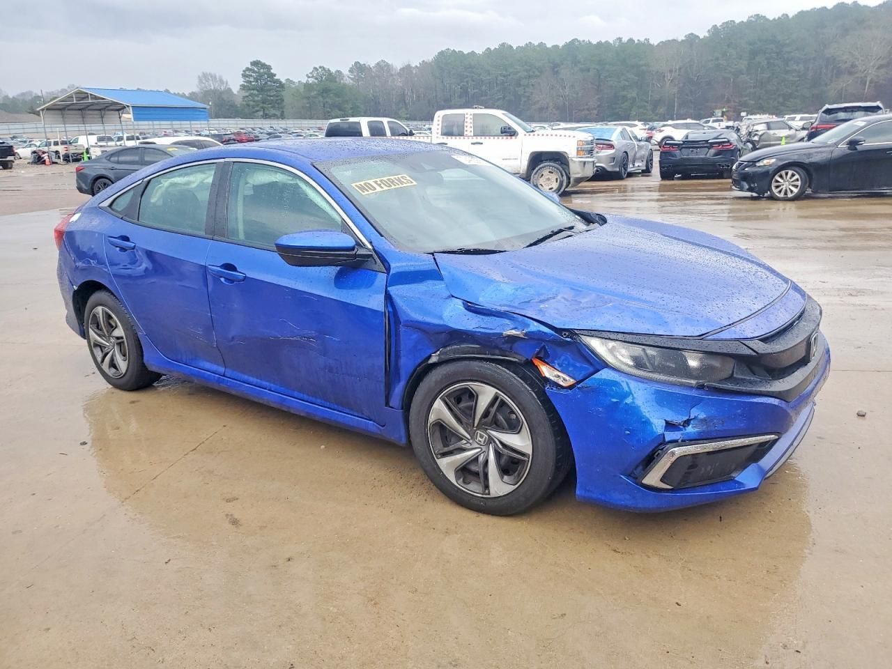 2021 Honda Civic lx