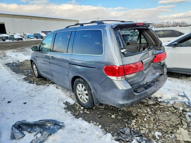 2010 Honda Odyssey ex