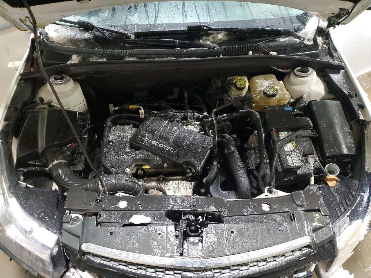 2012 Chevrolet Cruze eco