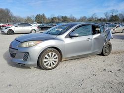 Mazda salvage cars for sale: 2013 Mazda 3 I