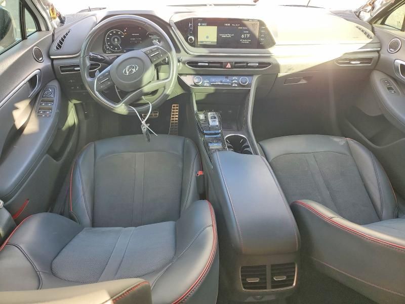 2020 Hyundai Sonata sel Plus