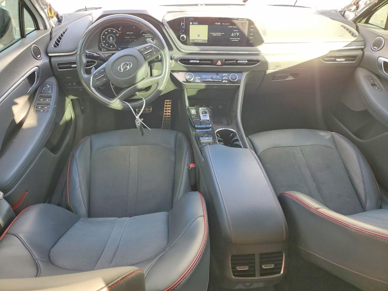 2020 Hyundai Sonata sel Plus