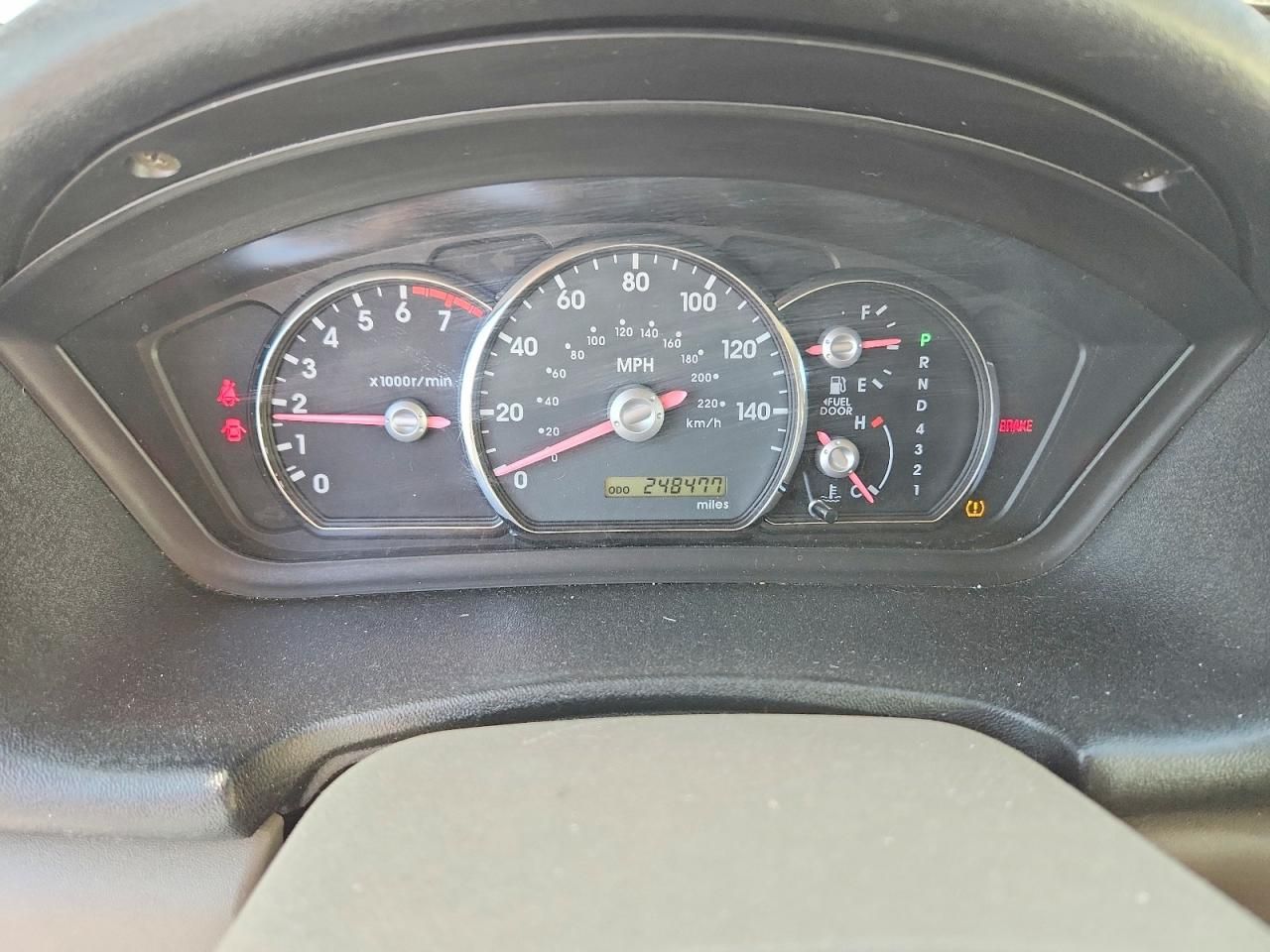 2006 Mitsubishi Endeavor Limited