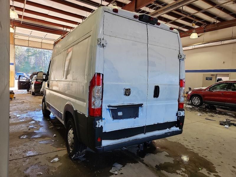 2023 Dodge RAM Promaster 2500 Delivery Van