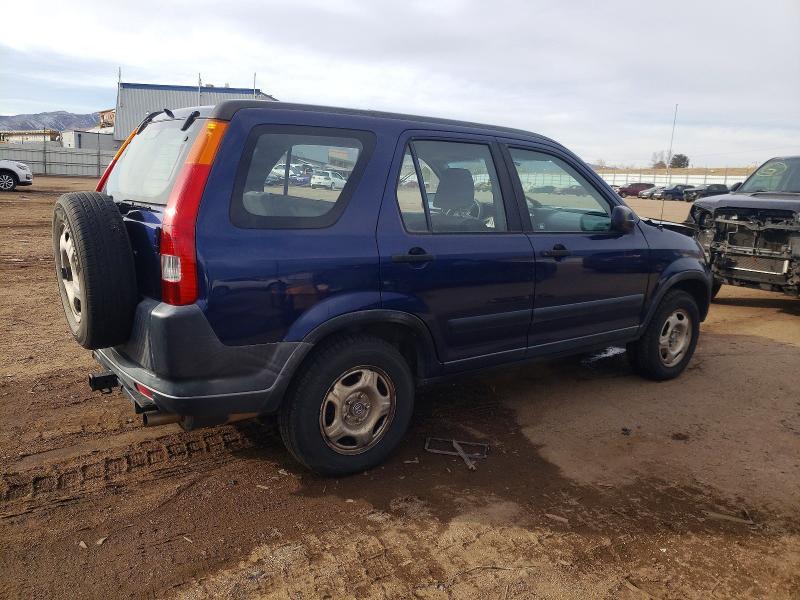 2003 Honda Cr-v lx