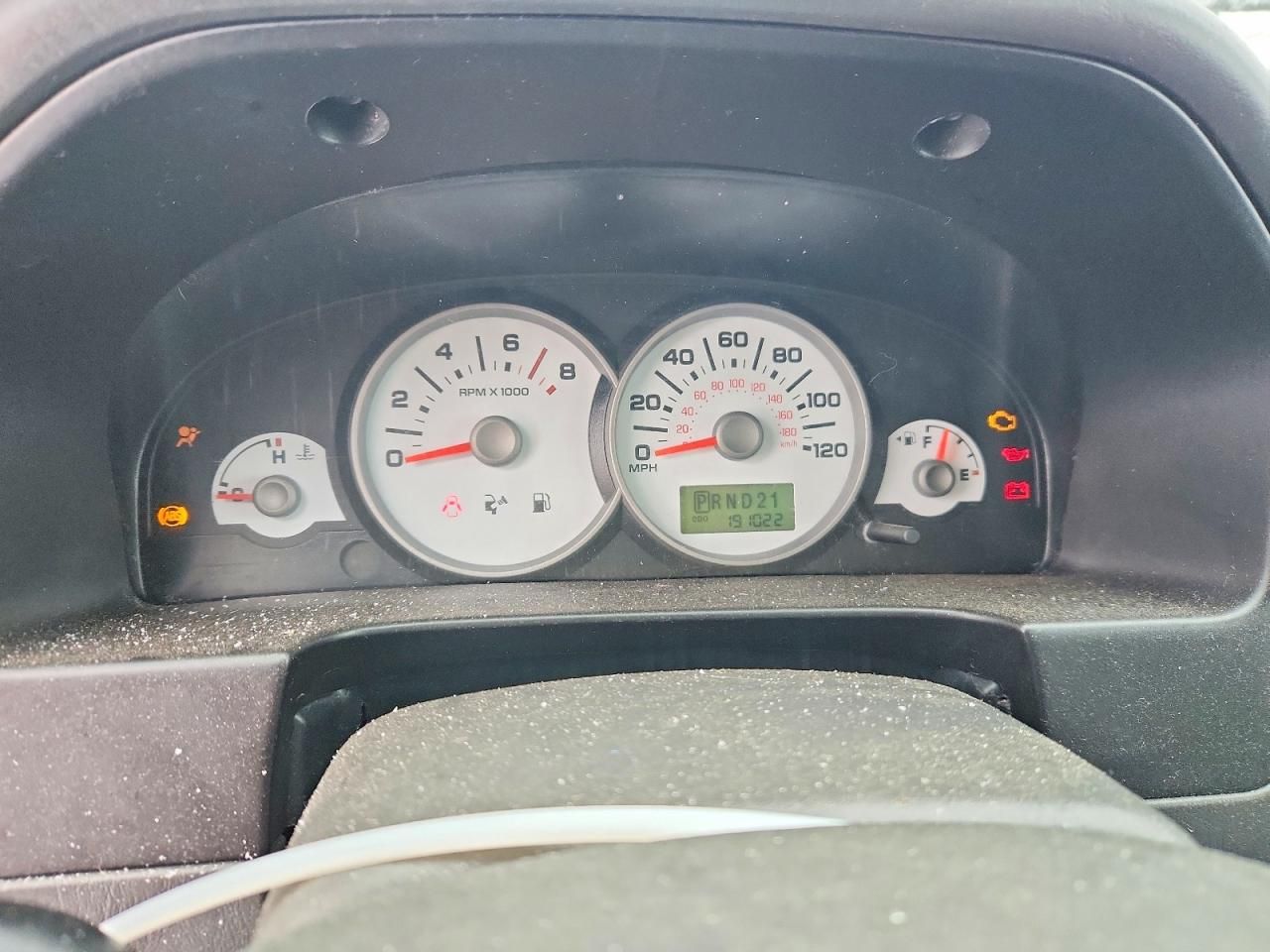 2007 Ford Escape xlt