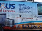 2005 Ford E350 Utility / Service Van