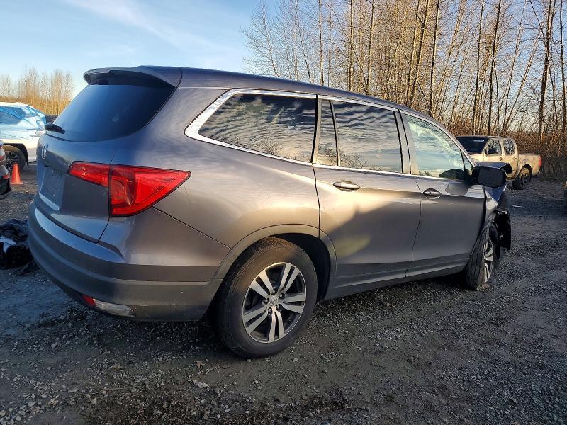 2016 Honda Pilot exl