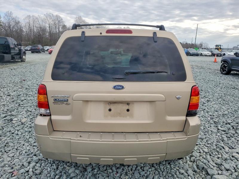 2007 Ford Escape Limited