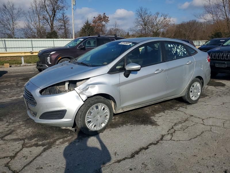 2019 Ford Fiesta s