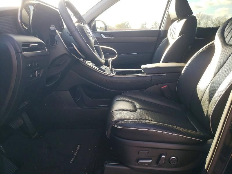 2024 Hyundai Palisade Limited