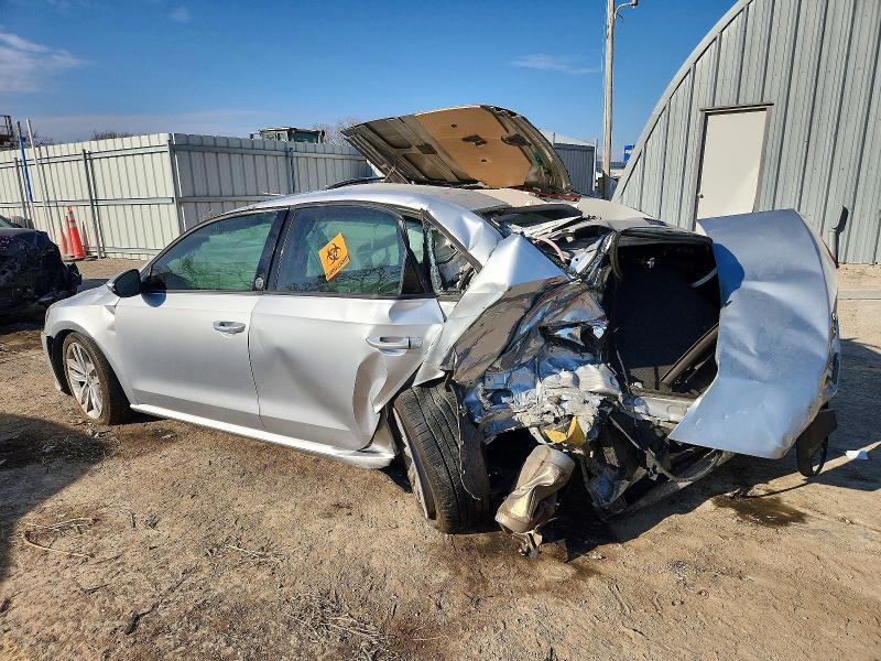 2019 Volkswagen Passat Wolfsburg