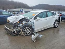 Ford salvage cars for sale: 2015 Ford Fusion se