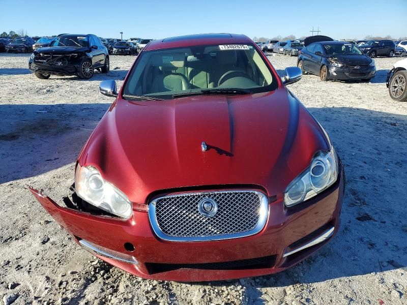 2011 Jaguar Xf Premium