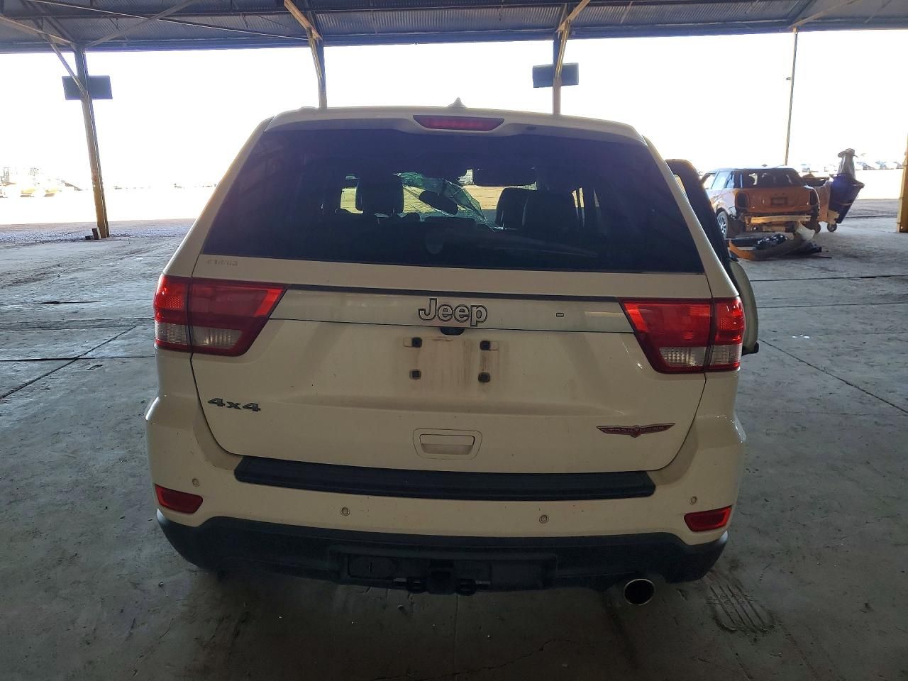 2013 Jeep Grand Cherokee Laredo