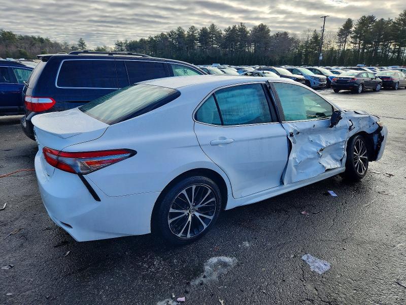 2018 Toyota Camry Base