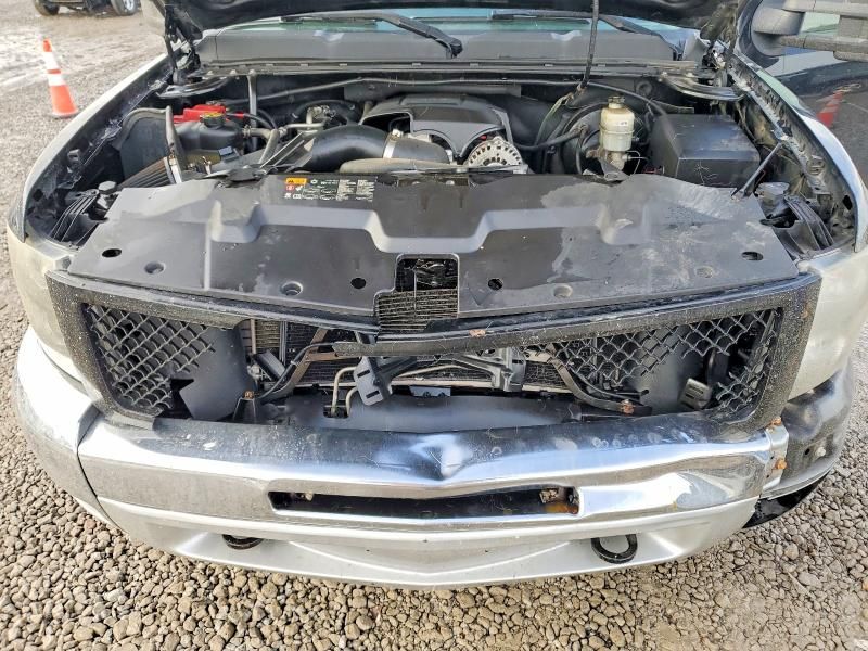 2013 Chevrolet Silverado K1500 lt